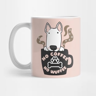 No Coffee No Wuffee Mug